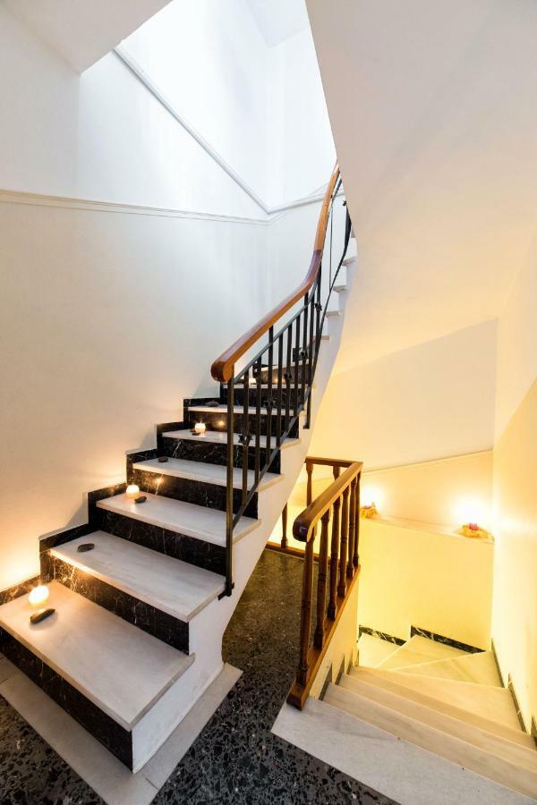 Seaview Apartment Parikia  Bagian luar foto