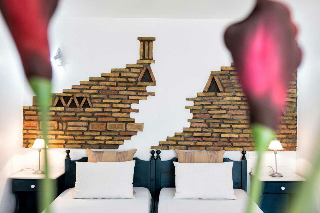 Seaview Apartment Parikia  Bagian luar foto